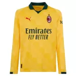 Maillot Manches Longues AC Milan Homme Third 2025-26