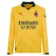 Maillot Manches Longues AC Milan Homme Third 2025-26