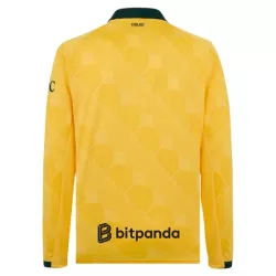 Maillot Manches Longues AC Milan Homme Third 2025-26