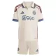 Maillot Ajax Amsterdam Enfant Third 2025-26 Maillot Ajax Amsterdam Enfant Third 2025-26