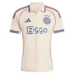 Maillot Ajax Amsterdam Homme Third 2025-26
