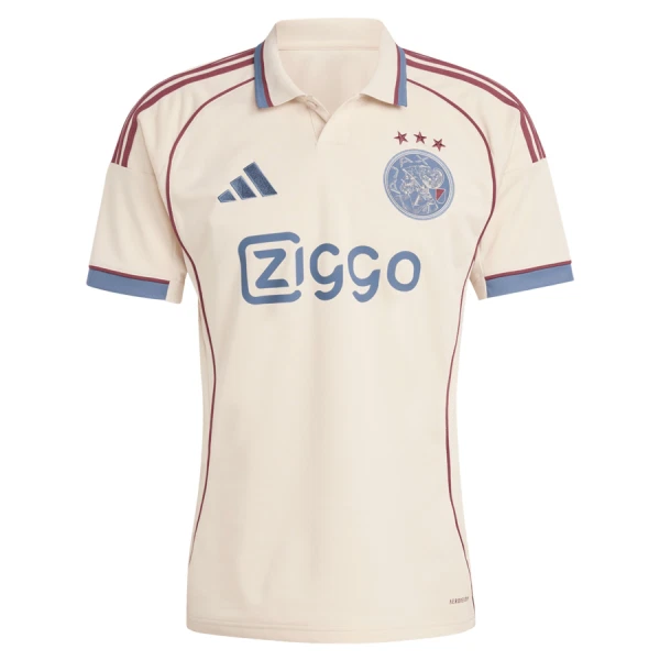 Maillot Ajax Amsterdam Homme Third 2025-26 Maillot Ajax Amsterdam Homme Third 2025-26