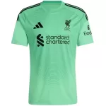 Maillot Gardien Liverpool Homme 2025-26 Verte