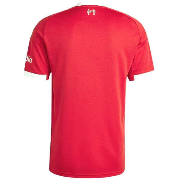 Maillot Liverpool Homme Domicile 2025-26