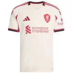 Maillot Liverpool Homme Extérieur 2025-26