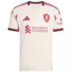 Maillot Liverpool Homme Extérieur 2025-26 Maillot Liverpool Homme Extérieur 2025-26