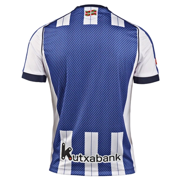 Maillot Real Sociedad Enfant Domicile 2025-26