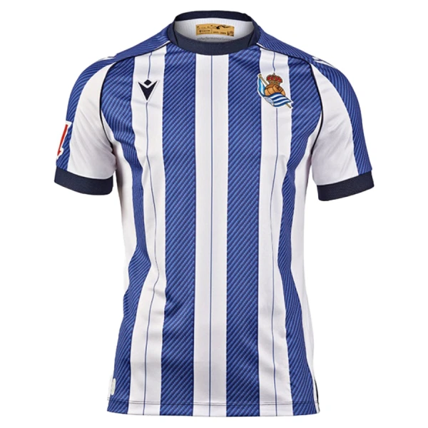 Maillot Real Sociedad Enfant Domicile 2025-26