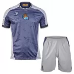 Maillot Real Sociedad Enfant Extérieur 2025-26
