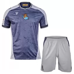 Maillot Real Sociedad Enfant Extérieur 2025-26 Maillot Real Sociedad Enfant Extérieur 2025-26