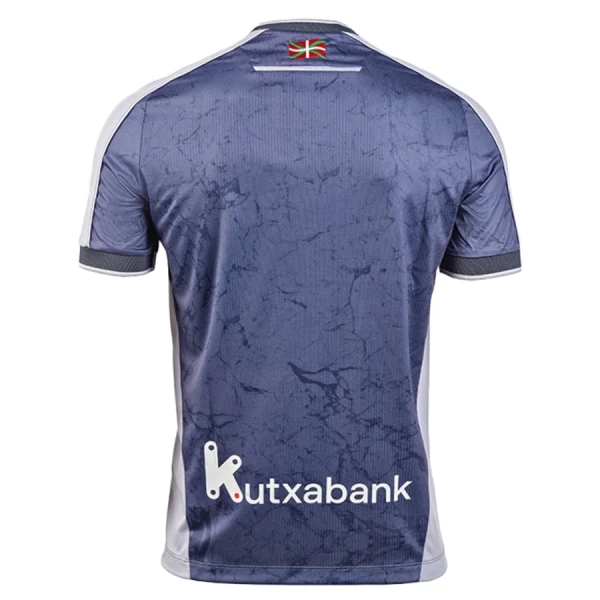 Maillot Real Sociedad Enfant Extérieur 2025-26