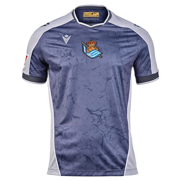 Maillot Real Sociedad Enfant Extérieur 2025-26