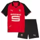 Maillot Stade Rennais Enfant Domicile 2025-26 Maillot Stade Rennais Enfant Domicile 2025-26