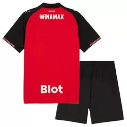 Maillot Stade Rennais Enfant Domicile 2025-26