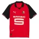 Maillot Stade Rennais Homme Domicile 2025-26 Maillot Stade Rennais Homme Domicile 2025-26