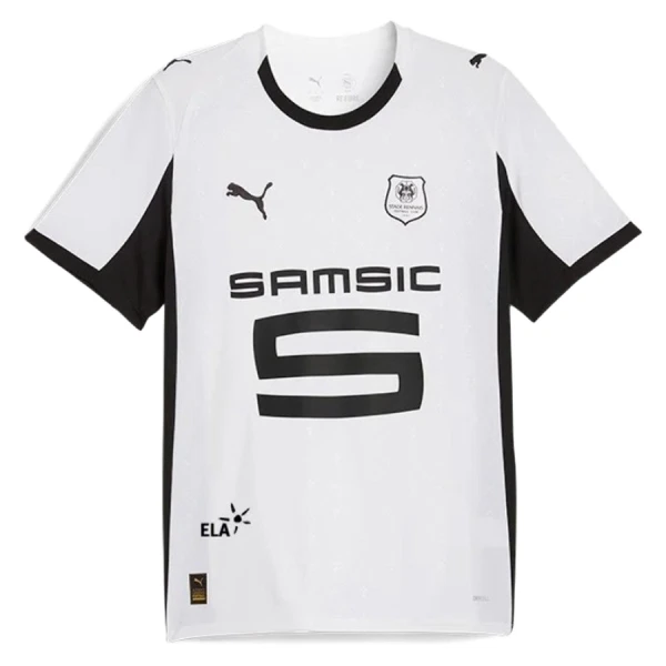 Maillot Stade Rennais Homme Extérieur 2025-26 Maillot Stade Rennais Homme Extérieur 2025-26