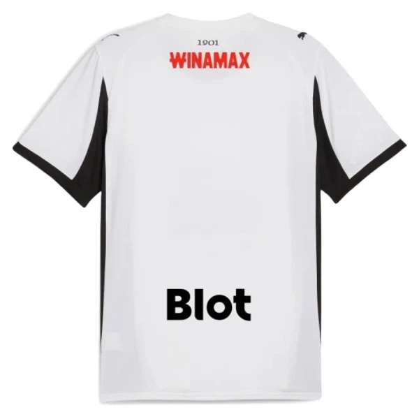 Maillot Stade Rennais Homme Extérieur 2025-26