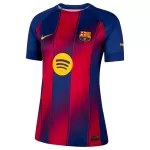 Maillot FC Barcelone Femme Domicile 2025-26