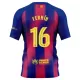 Maillot FC Barcelone Fermin 16 Homme Domicile 2025-26 Maillot FC Barcelone Fermin 16 Homme Domicile 2025-26