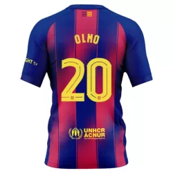 Maillot FC Barcelone Olmo 20 Homme Third 2025-26 Maillot FC Barcelone Olmo 20 Homme Third 2025-26