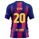 Maillot FC Barcelone Olmo 20 Homme Third 2025-26 Maillot FC Barcelone Olmo 20 Homme Third 2025-26