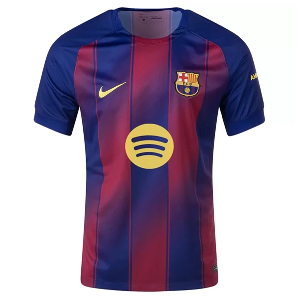 Maillot FC Barcelone Olmo 20 Homme Third 2025-26