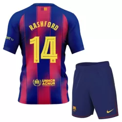 Maillot FC Barcelone Rashford 14 Enfant Third 2025-26 Maillot FC Barcelone Rashford 14 Enfant Third 2025-26