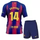 Maillot FC Barcelone Rashford 14 Enfant Third 2025-26 Maillot FC Barcelone Rashford 14 Enfant Third 2025-26