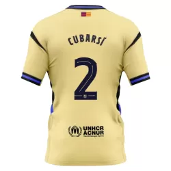 Maillot FC Barcelone x Kobe Bryant Cubarsi 2 Homme Extérieur 2025-26 Maillot FC Barcelone x Kobe Bryant Cubarsi 2 Homme Extérieur 2025-26
