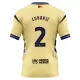 Maillot FC Barcelone x Kobe Bryant Cubarsi 2 Homme Extérieur 2025-26 Maillot FC Barcelone x Kobe Bryant Cubarsi 2 Homme Extérieur 2025-26