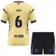 Maillot FC Barcelone x Kobe Bryant Gavi 6 Enfant Extérieur 2025-26 Maillot FC Barcelone x Kobe Bryant Gavi 6 Enfant Extérieur 2025-26
