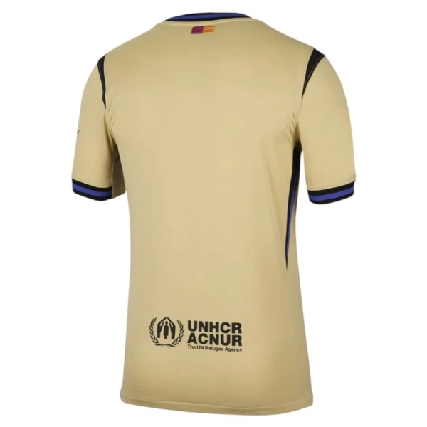 Maillot FC Barcelone x Kobe Bryant Homme Extérieur 2025-26