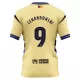 Maillot FC Barcelone x Kobe Bryant Lewandowski 9 Enfant Extérieur 2025-26