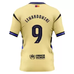 Maillot FC Barcelone x Kobe Bryant Lewandowski 9 Homme Extérieur 2025-26 Maillot FC Barcelone x Kobe Bryant Lewandowski 9 Homme Extérieur 2025-26
