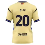 Maillot FC Barcelone x Kobe Bryant Olmo 20 Homme Extérieur 2025-26