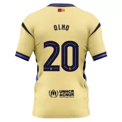 Maillot FC Barcelone x Kobe Bryant Olmo 20 Homme Extérieur 2025-26 Maillot FC Barcelone x Kobe Bryant Olmo 20 Homme Extérieur 2025-26