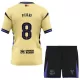Maillot FC Barcelone x Kobe Bryant Pedri 8 Enfant Extérieur 2025-26