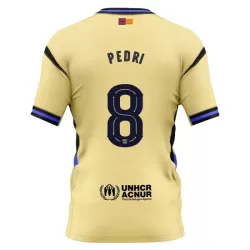 Maillot FC Barcelone x Kobe Bryant Pedri 8 Homme Extérieur 2025-26 Maillot FC Barcelone x Kobe Bryant Pedri 8 Homme Extérieur 2025-26