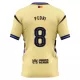 Maillot FC Barcelone x Kobe Bryant Pedri 8 Homme Extérieur 2025-26 Maillot FC Barcelone x Kobe Bryant Pedri 8 Homme Extérieur 2025-26