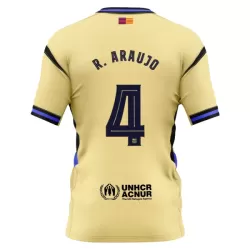 Maillot FC Barcelone x Kobe Bryant R. Araujo 4 Homme Extérieur 2025-26 Maillot FC Barcelone x Kobe Bryant R. Araujo 4 Homme Extérieur 2025-26