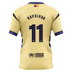 Maillot FC Barcelone x Kobe Bryant Raphinha 11 Homme Extérieur 2025-26 Maillot FC Barcelone x Kobe Bryant Raphinha 11 Homme Extérieur 2025-26