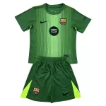 Maillot Gardien FC Barcelone Enfant 2025-26