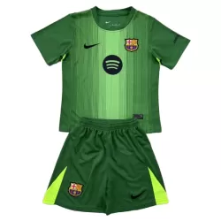 Maillot Gardien FC Barcelone Enfant 2025-26 Maillot Gardien FC Barcelone Enfant 2025-26