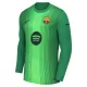 Maillot Gardien FC Barcelone Enfant 2025-26 Manches Longues