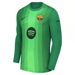 Maillot Gardien FC Barcelone Homme 2025-26 Manches Longues Maillot Gardien FC Barcelone Homme 2025-26 Manches Longues