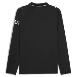 Maillot Manches Longues Manchester City Homme Extérieur 2025-26