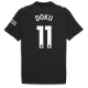 Maillot Manchester City Doku 11 Homme Extérieur 2025-26 Maillot Manchester City Doku 11 Homme Extérieur 2025-26