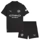 Maillot Manchester City Enfant Extérieur 2025-26 Maillot Manchester City Enfant Extérieur 2025-26