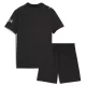 Maillot Manchester City Enfant Extérieur 2025-26