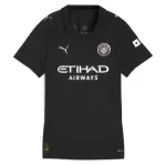 Maillot Manchester City Femme Extérieur 2025-26